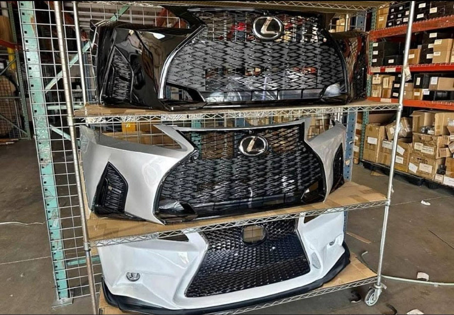 Exterior & Body Accessories