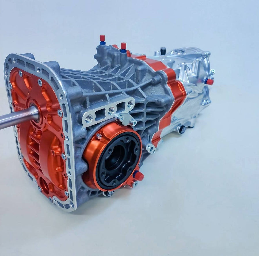 Clutch, Drivetrain & Steering