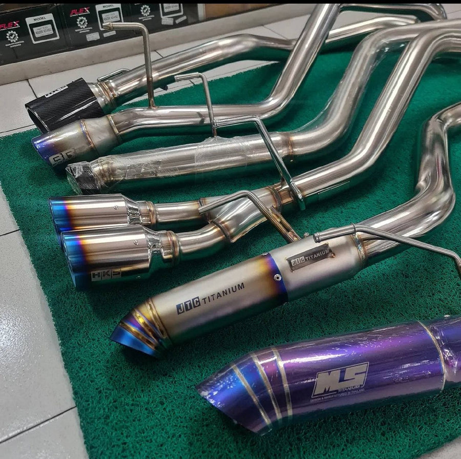 Exhaust & Performance Systems