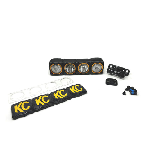 10In. Led Light Bar Add-A-Light Kit — Universal — primary product image