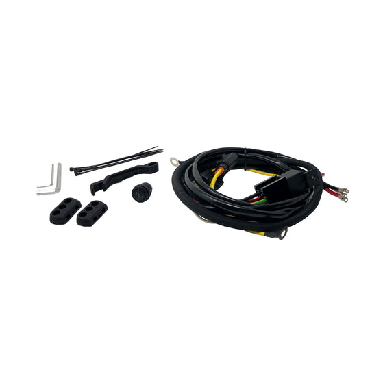 10In.-50In. Led Light Bar Wiring Harness — Universal — primary product image