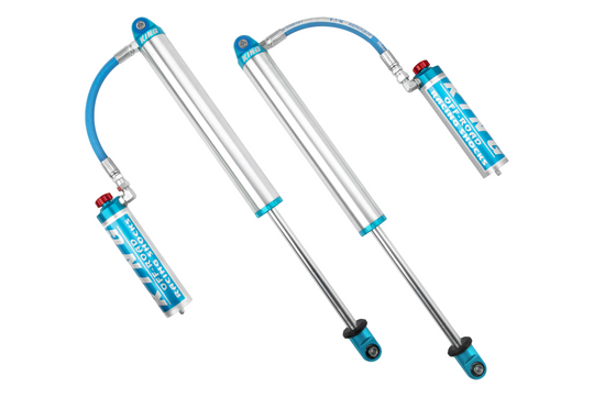 10In Stroke 2.5 Performance Racing Smoothie Shock With Hose Remote Reservoir — primary product image