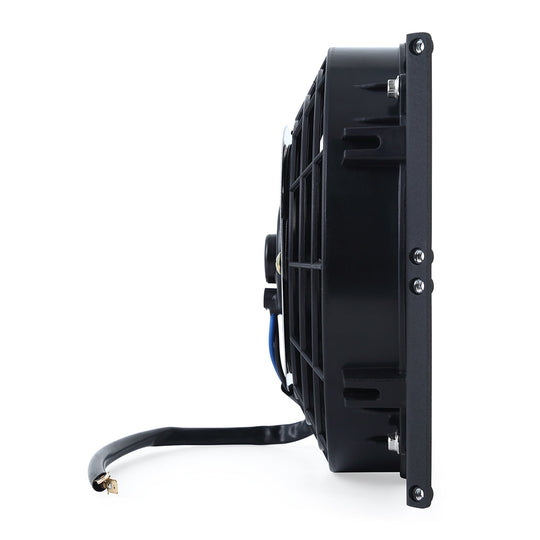 10in Heavy-Duty Fluid Cooler Fan Shroud Kit — Universal Fit — primary product image