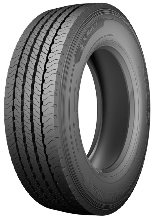 Bridgestone M863 275/70R22.5 regional fleet tire