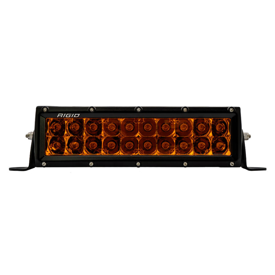 10 In.E-Series Spot Light w/ Amber PRO Lens — Universal — primary product image