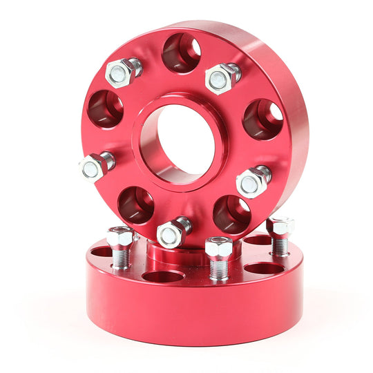 1.75 in. Wheel Spacers 11304 — 05-10 Jeep Cherokee LJ, 07-18 Wrangler JK/JKU — primary product image