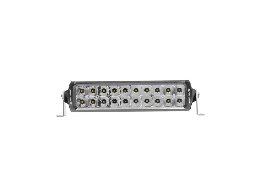 10 in. Dual Row LED Combo Spot Flood Light Bar — Universal — primary product image