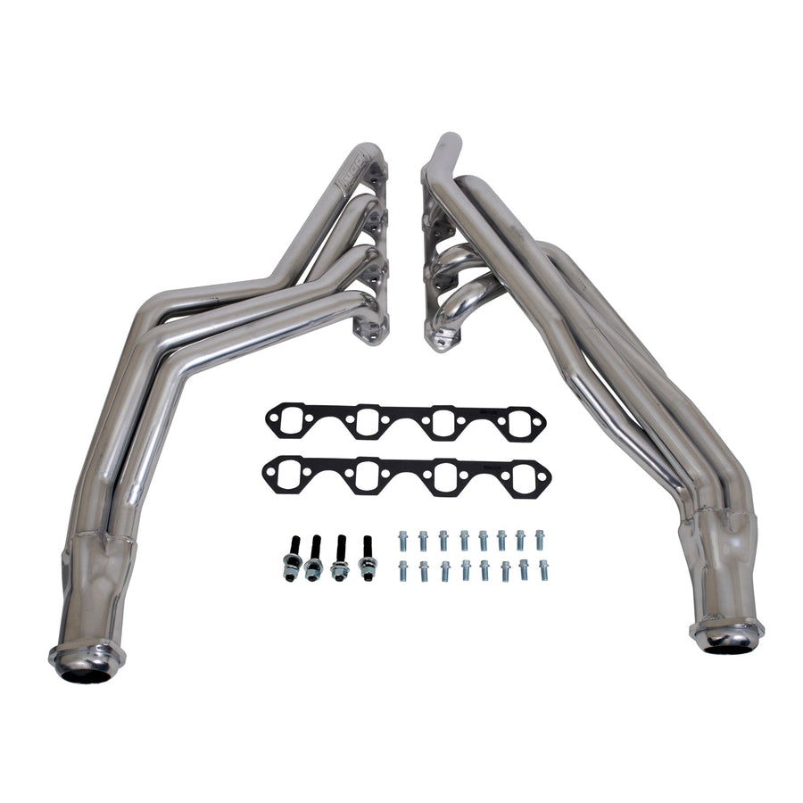 1-5/8 Long Tube Headers (Ceramic) — 79-93 Ford Mustang,1984 Mercury Capri — primary product image