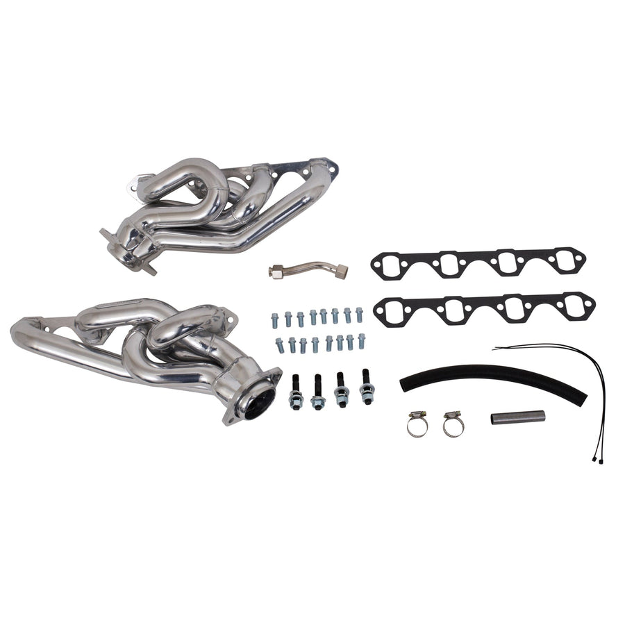 1-5/8 Equal Length Shorty Headers (Ceramic) — 94-95 Ford Mustang — primary product image