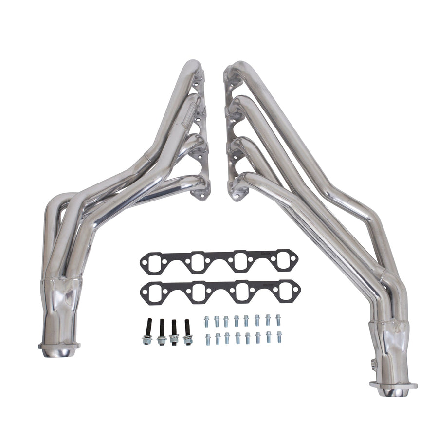 1-5/8 Long Tube Headers (Ceramic) — 79-93 Ford Mustang — primary product image