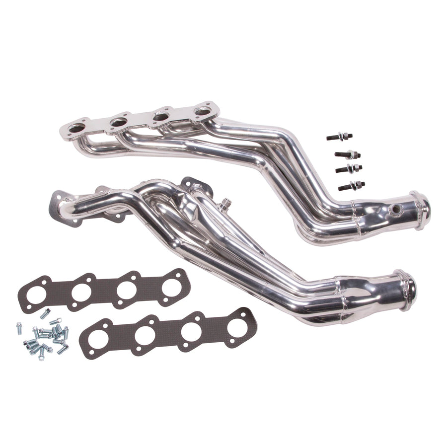 1-5/8 Long Tube Headers (Ceramic) — 96-04 Ford Mustang 4.6L-2V — primary product image