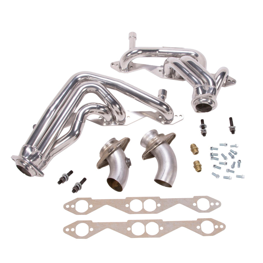 1-5/8 Shorty Headers (Ceramic) — 94-96 Chevy Imala — primary product image
