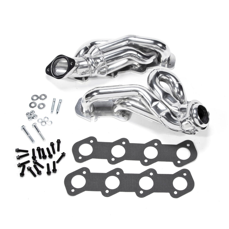 1-5/8 Shorty Tuned Length Headers (Ceramic) — 96-04 Ford Mustang — primary product image