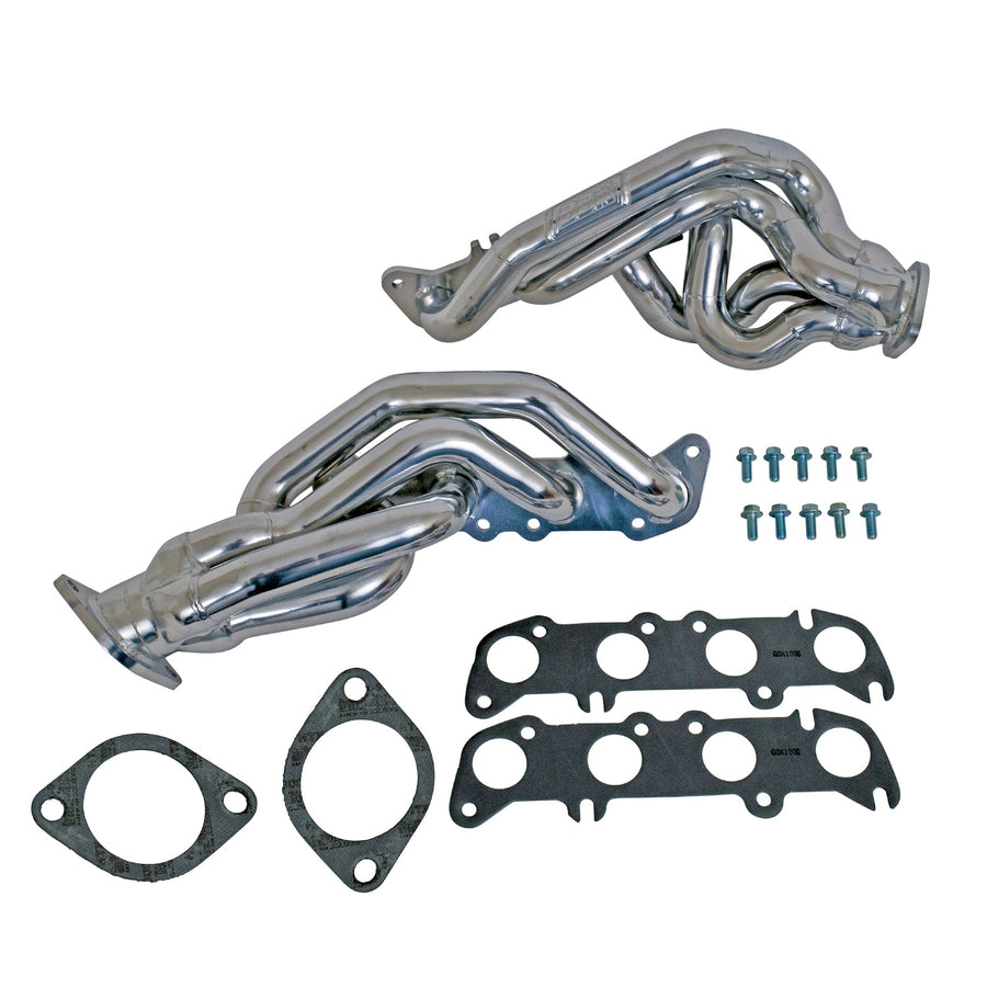 1-3/4 Tuned Length Headers- (Ceramic) — 11-14 Ford Mustang — primary product image