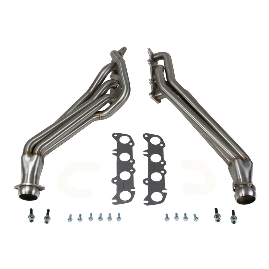 1-3/4 Long Tube Headers — 11-22 Ford Mustang — primary product image