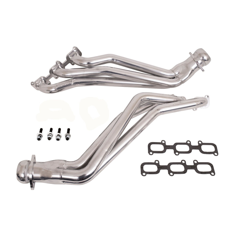 1-3/4 Long Tube Headers- (Ceramic) — 11-17 Ford Mustang — primary product image