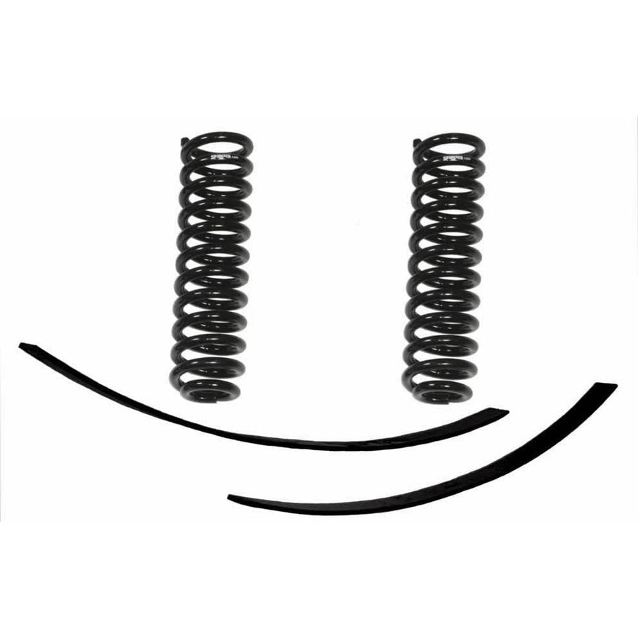 1.5-2 in. Lift Kit w/ Black MAX Shocks — 66-72 Ford F-100 — primary product image