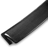 09-14 Acura TSX Rear Window Roof Spoiler - Carbon Fiber — product image 3