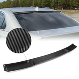 09-14 Acura TSX Rear Window Roof Spoiler - Carbon Fiber — product image 6