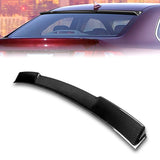 09-14 Acura TSX Rear Window Roof Spoiler - Carbon Fiber — primary product image