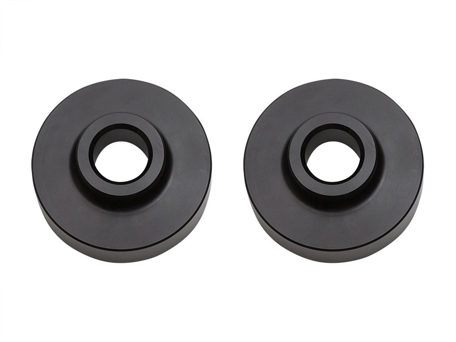1.38in Rear Spacer Kit — 2020-2023 Jeep Gladiator — primary product image