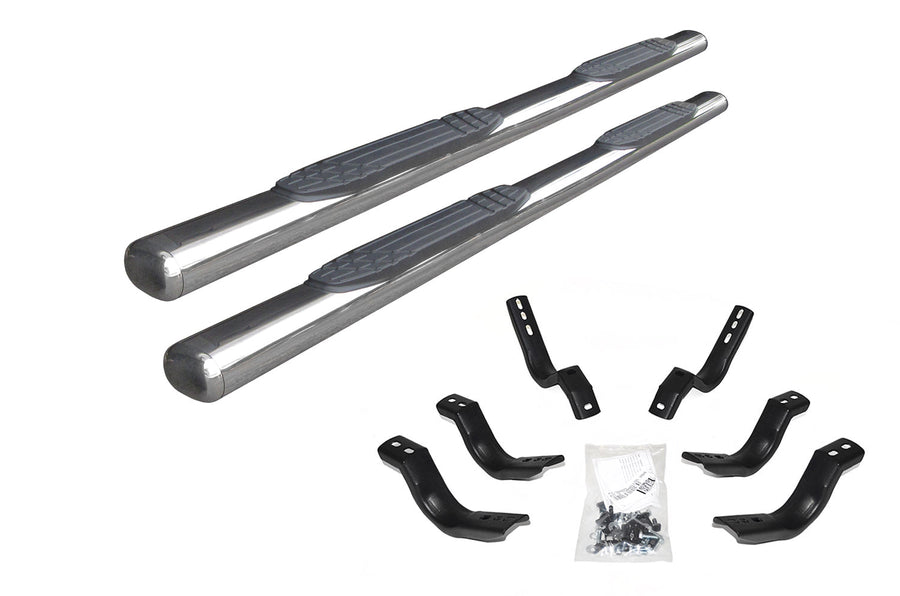 104451687PS 4 in. Wide 1000 Series Steps Step — 20-24 Jeep Gladiator JT — primary product image