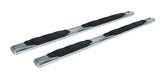 10573PS 5 in. Oval 1000 Series Steps Step Boards — 18-24 Jeep Wrangler, 21-24 Ford Bronco — primary product image