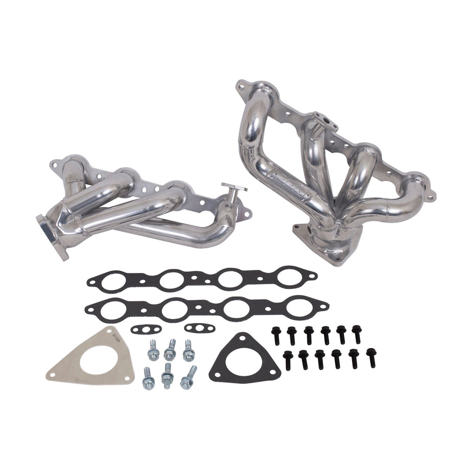 1-3/4 Shorty Headers (Ceramic) — 01-02 Chevy Camaro, Pontiac Firebird — primary product image
