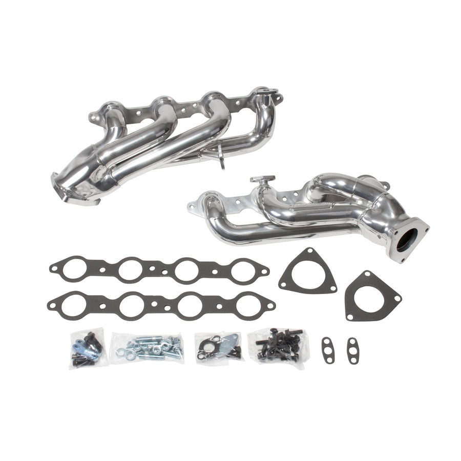 1-3/4 Shorty Headers (Ceramic) — 99-13 Chevy/GMC Silverado Sierra 1500 2500 — primary product image