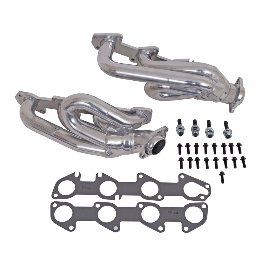 1-3/4 Shorty Headers (Ceramic) — 03-08 Dodge Ram 1500 5.7L — primary product image
