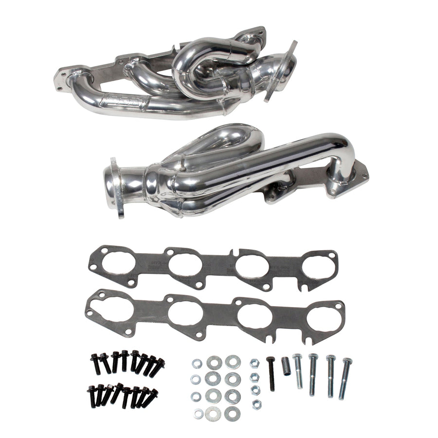 1-3/4 Shorty Headers (Ceramic) — 09-18 Dodge Ram 1500, 19-24 Classic 5.7L — primary product image