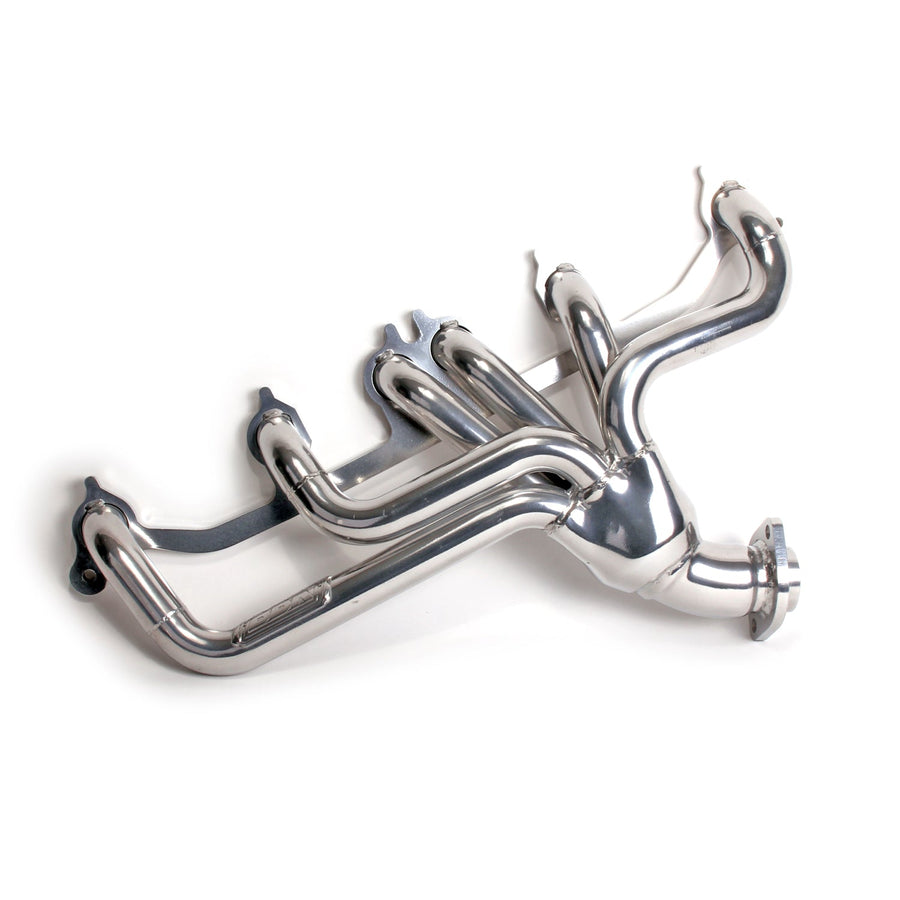 1-1/2 Shorty Header - (Ceramic) — 91-99 Jeep Comanche,Grand Cherokee,Wrangler — primary product image