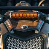 10 In. Can-Am Revolve Bar Light Kit — 17-19 Can-Am Maverick X3 X rs Turbo,900 HO,Turbo R — product image 2