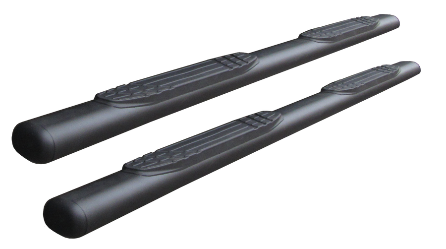 10473T 73 in. Long 1000 Series Side Step Boards Only — 18-24 Jeep Wrangler, 21-24 Ford Bronco — primary product image