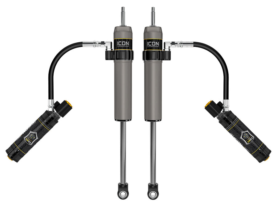 0-1in 2.5 Series Shock VS CDEV RR Pair — 2024-2025 Toyota Tacoma — primary product image