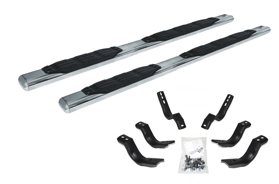 105415587PS 5 in. Wide 1000 Series Steps Step — 17-24 Ford F-150 F-250 F-350 Super Duty — primary product image