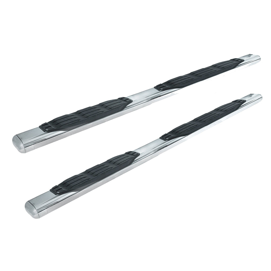 10580PS 5 in. Wide Oval 1000 Series Steps Step — 99-24 Ram GMC Ford Nissan Toyota Chevrolet Dodge — primary product image