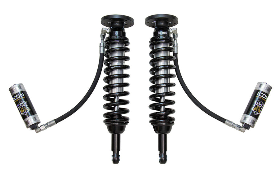 1.75-2.63in 2.5 Series Shocks VS CDCV Coilover Kit — 2009-2013 Ford F-150 — primary product image