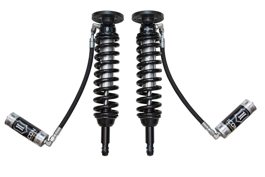 1.75-2.63in 2.5 Series Shocks VS RR Coilover Kit — 2009-2013 Ford F-150 — primary product image