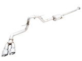 0FG Dual Side Exit Exhaust — 21-24 Ford F-150 — primary product image