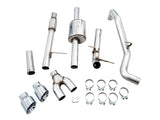 0FG Catback Dual Side Exit Exhaust — 19-25 Chevrolet Silverado 1500 — product image 5