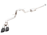 0FG Dual Side Exit Exhaust — 21-24 Ford F-150 — primary product image