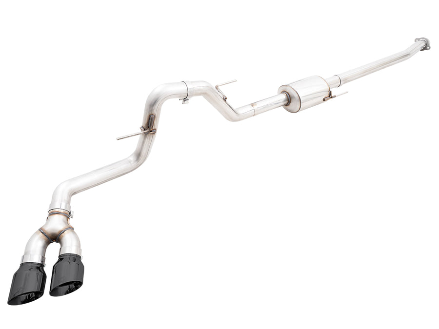 0FG Dual Side Exit Exhaust — 21-24 Ford F-150 — primary product image