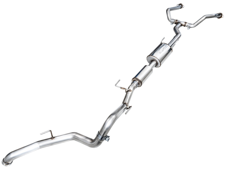0FG Exhaust — 22-24 Toyota Tundra — primary product image