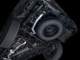 0FG Exhaust — 22-24 Toyota Tundra — product image 4