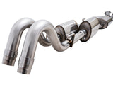 0FG Exhaust with BashGuard — 16-23 Toyota Tacoma — primary product image