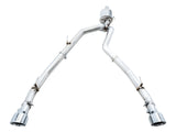 0FG Dual Rear Exit Catback — 09-24 Ram 1500 — product image 5