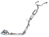 0FG Exhaust — 22-24 Toyota Tundra — primary product image