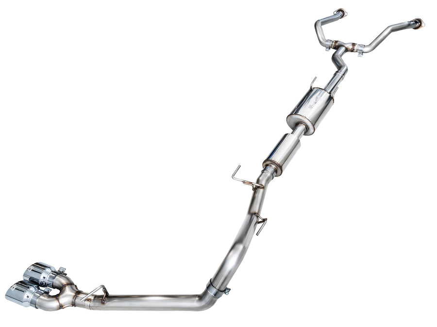 0FG Exhaust — 22-24 Toyota Tundra — primary product image