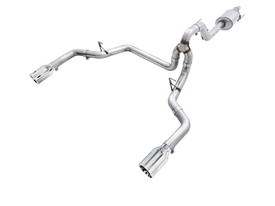 0FG Dual Exit Exhaust — 15-20 Ford F-150 — primary product image